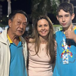 Fabiana Camarinha completa oito meses como vereadora e tem destaque estadual