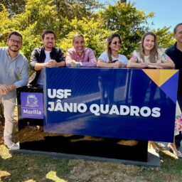 Gestão Vinicius entrega quarta obra na Saúde em oito meses de governo