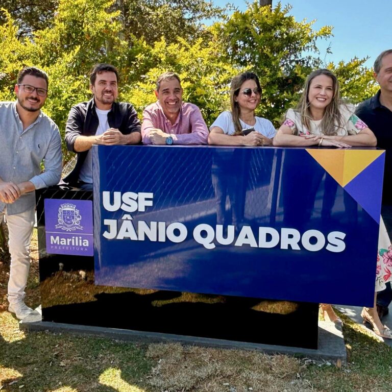 Gestão Vinicius entrega quarta obra na Saúde em oito meses de governo