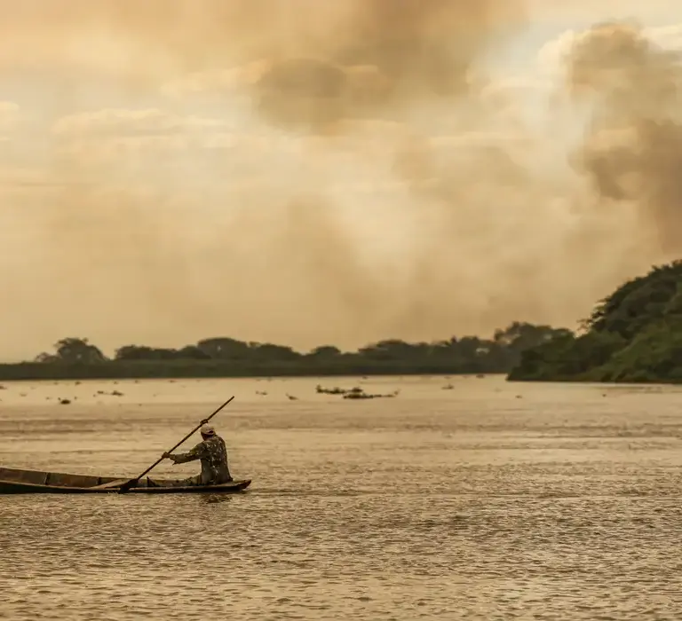 Julho tem menor área queimada dos últimos sete anos, aponta Monitor do Fogo