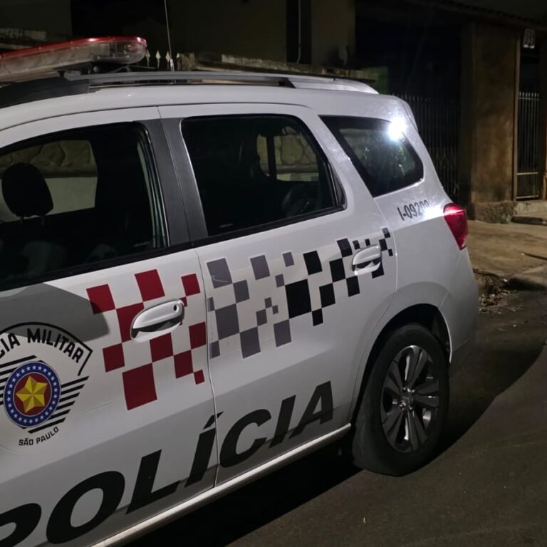 Idoso de 61 anos é preso durante a madrugada por estupro de vulnerável em Gália