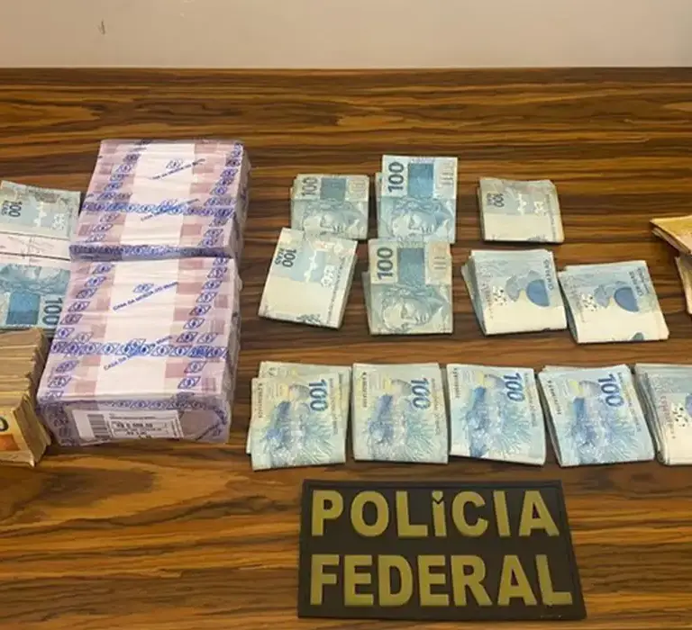 Polícia Federal investiga desvio de R$ 50 milhões dos recursos do Fundeb