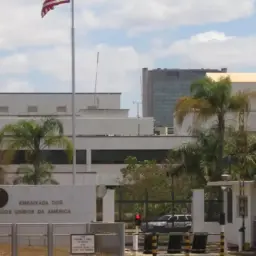 Itamaraty convoca chefe da Embaixada dos EUA após ameaça ao Judiciário