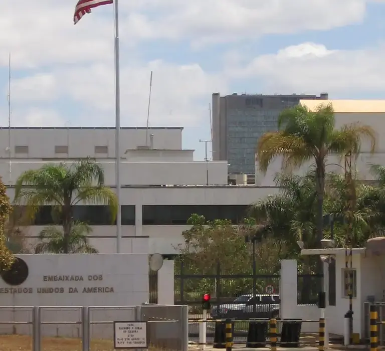 Itamaraty convoca chefe da Embaixada dos EUA após ameaça ao Judiciário