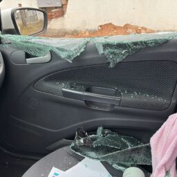 Veículos estacionados próximo ao Hemocentro de Marília são alvo de criminosos