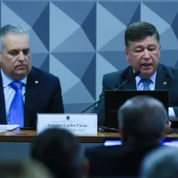 Parlamentares de oposição elegem presidente e relator da CPMI do INSS