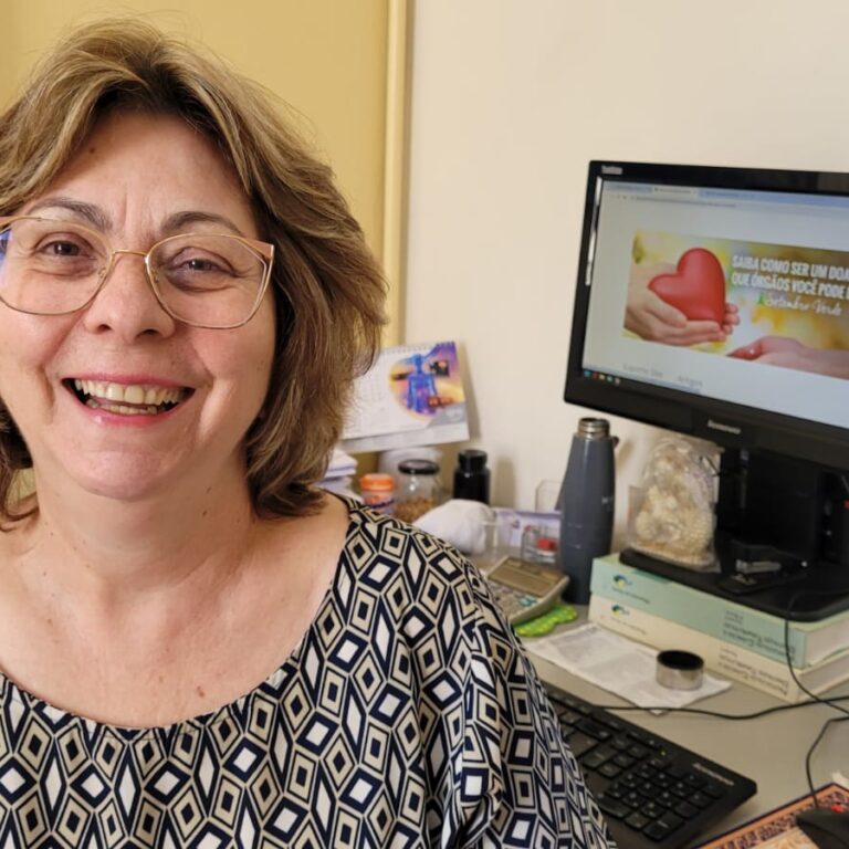 “Uma única pessoa pode salvar oito vidas”, diz coordenadora da doação de órgãos