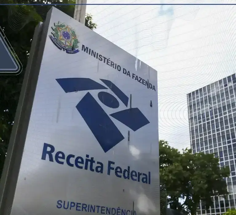 Arrecadação federal cresce 4,6% em julho e bate recorde para o mês