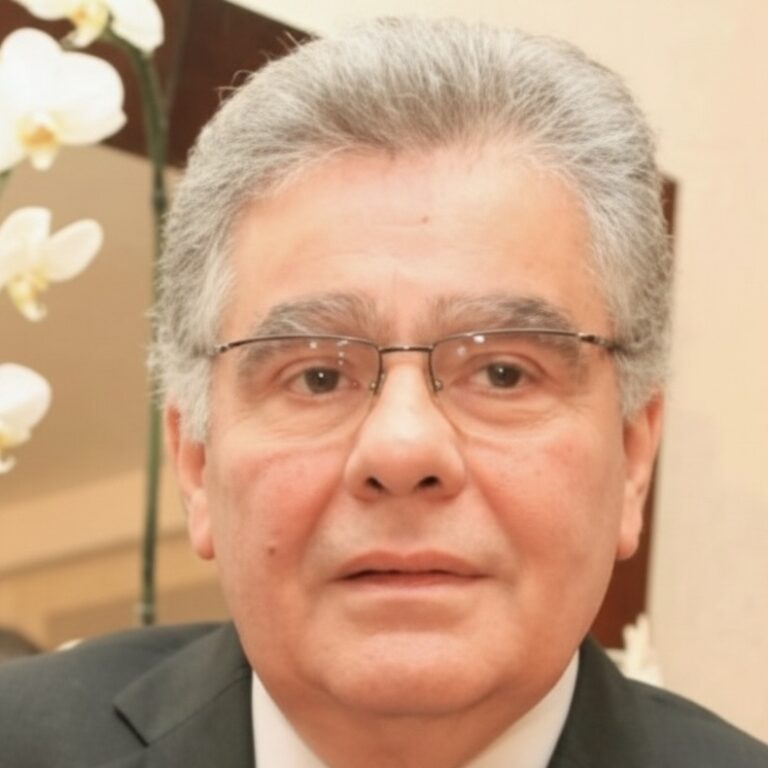 Marília se despede do cirurgião Francisco Alberto Pitta Salum aos 74 anos