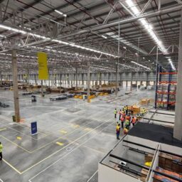 Nova unidade do Mercado Livre inicia atividades em Marília