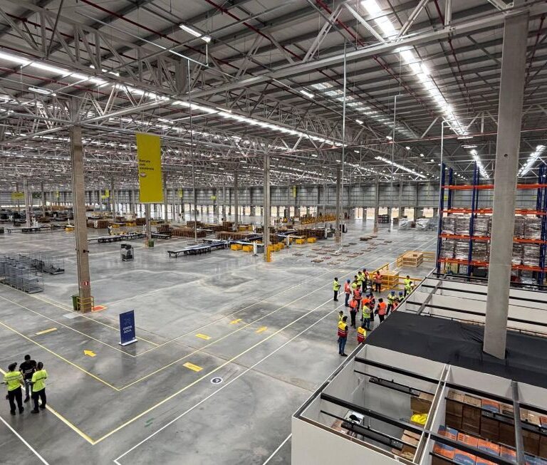 Nova unidade do Mercado Livre inicia atividades em Marília