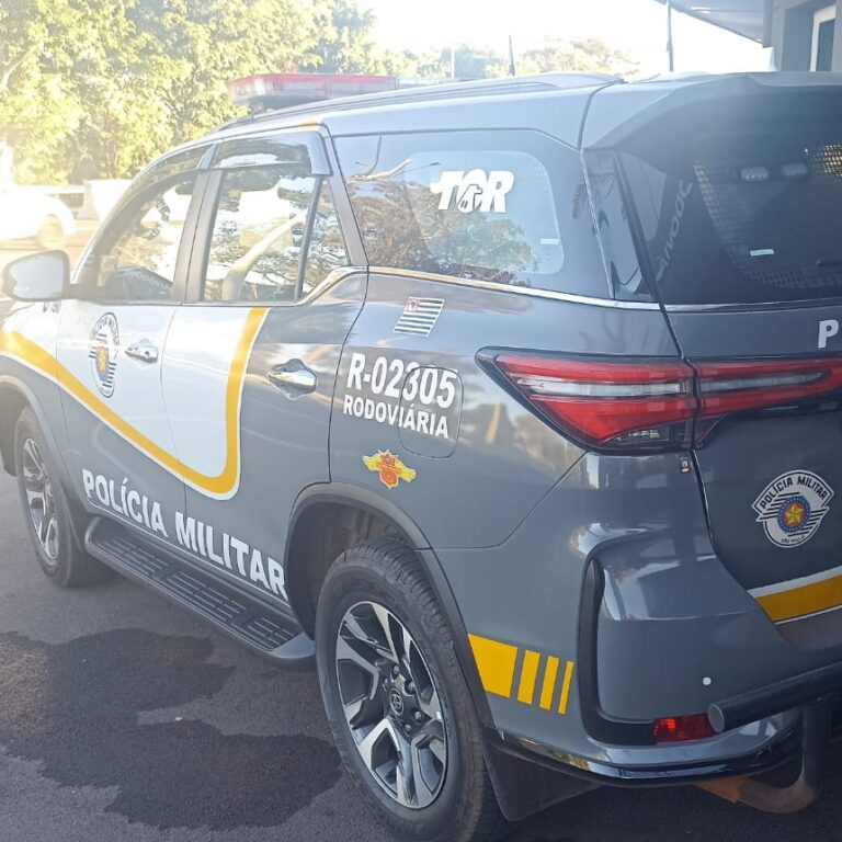 Tentativa de atropelamento a PM em rodovia termina com morte na região