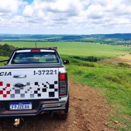 Ladrões destroem transformador na zona rural e fogem com fios e equipamentos elétricos