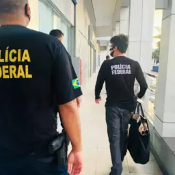 Oito pessoas estão foragidas após megaoperação contra lavagem de dinheiro