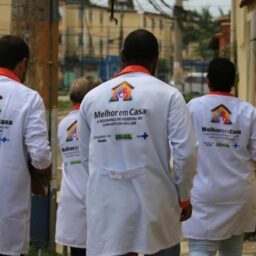 Programa Melhor em Casa de Marília passa a funcionar na base do Samu