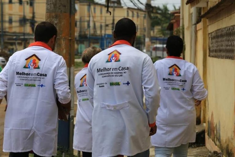 Programa Melhor em Casa de Marília passa a funcionar na base do Samu