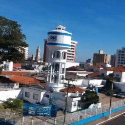 Manutenção emergencial pode causar falta de água em bairros da zona sul