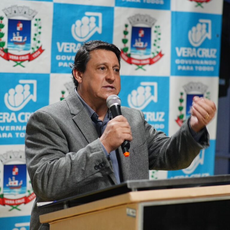 Com recursos próprios, Vera Cruz inaugura nova e moderna creche