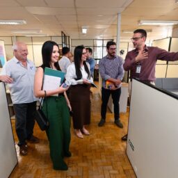 Cidade estuda modelos e busca avançar no Plano de Contratações Anual