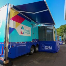 Fundo Social do Estado e município capacitam 120 alunos sobre inclusão produtiva