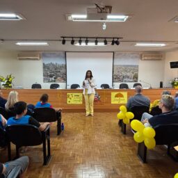 Setembro Amarelo é lançado em Marília com foco na valorização da vida