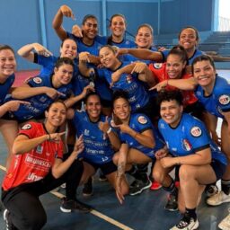 Marília garante vaga na semifinal da Liga de Handebol do Estado de SP