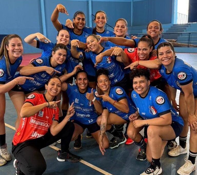 Marília garante vaga na semifinal da Liga de Handebol do Estado de SP
