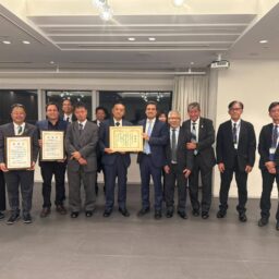 Comitiva mariliense cumpre agenda em Izumisano durante missão ao Japão