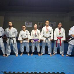Atletas de Marília vão representar SP no Campeonato Brasileiro de Karatê