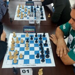Enxadrista de Marília é o segundo melhor em tradicional torneio de Londrina