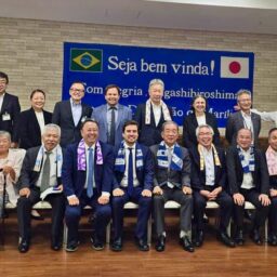 Delegação mariliense inicia segunda etapa da viagem ao Japão