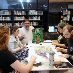 Janela Literária volta à Biblioteca Municipal com atrações artísticas e literárias