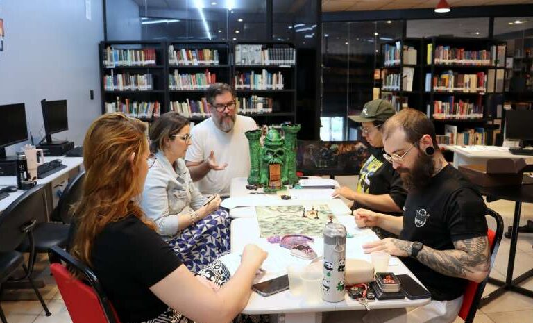 Janela Literária volta à Biblioteca Municipal com atrações artísticas e literárias