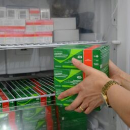 Sarampo coloca Marília em alerta e Secretaria estuda estratégia de vacinação