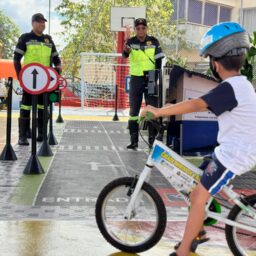Emdurb abre Semana Nacional de Trânsito com atividades educativas em Marília