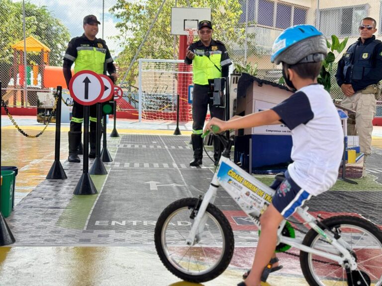 Emdurb abre Semana Nacional de Trânsito com atividades educativas em Marília