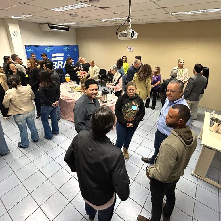 Sebrae realiza segundo encontro ‘Café & Negócios’ com foco em gestão de pessoas 