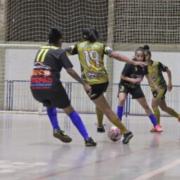 Marília estreia com vitória na Copa Paulista do Interior de Futsal Feminino 2025