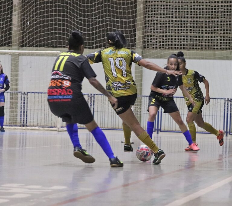 Marília estreia com vitória na Copa Paulista do Interior de Futsal Feminino 2025
