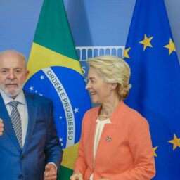 Mercosul: Lula liga para presidente da Comissão da UE e reforça acordo