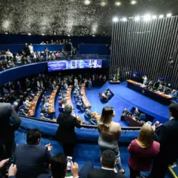 Senado reduz prazo de inelegibilidade previsto na Lei da Ficha Limpa