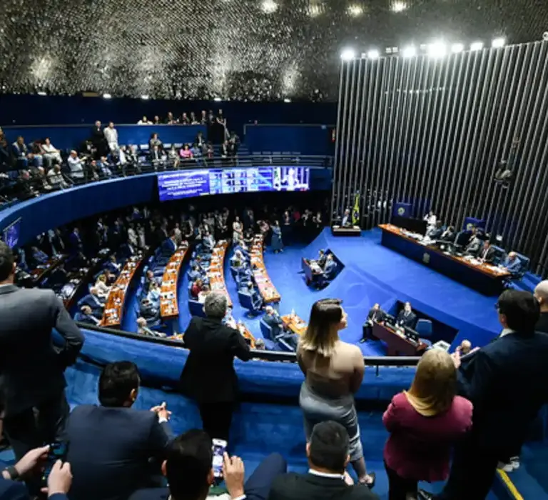 Senado reduz prazo de inelegibilidade previsto na Lei da Ficha Limpa