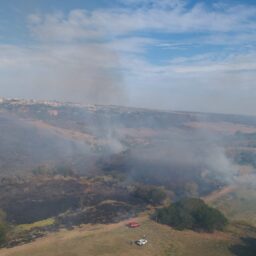 Marília busca elaborar Plano de Contingência após série de incêndios