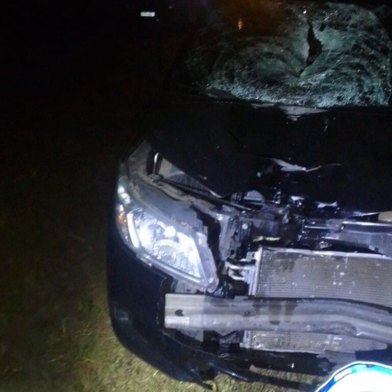 Andarilho morre atropelado por carro na região; polícia apura identidade da vítima