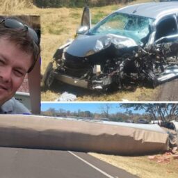 Morte em acidente envolvendo carreta na SP-294 deixa em luto cidade da região