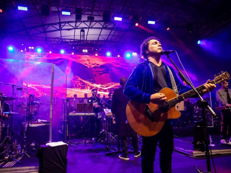 Pedrinhas Paulista festeja 73 anos com shows de Paulo Miklos e Frejat