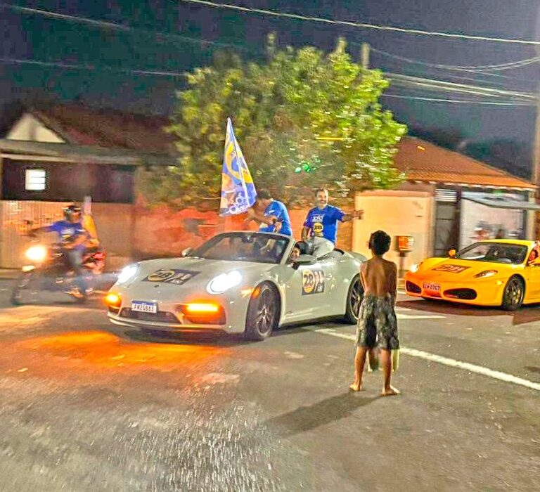 Credores de empresário que fez campanha ‘ostentação’ cobram dívidas e ganham ações