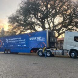 Carreta do Museu Catavento traz ciência e oficinas gratuitas a Pompeia em outubro