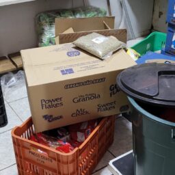 Inspeção do TCE encontra problemas na merenda em escolas da região