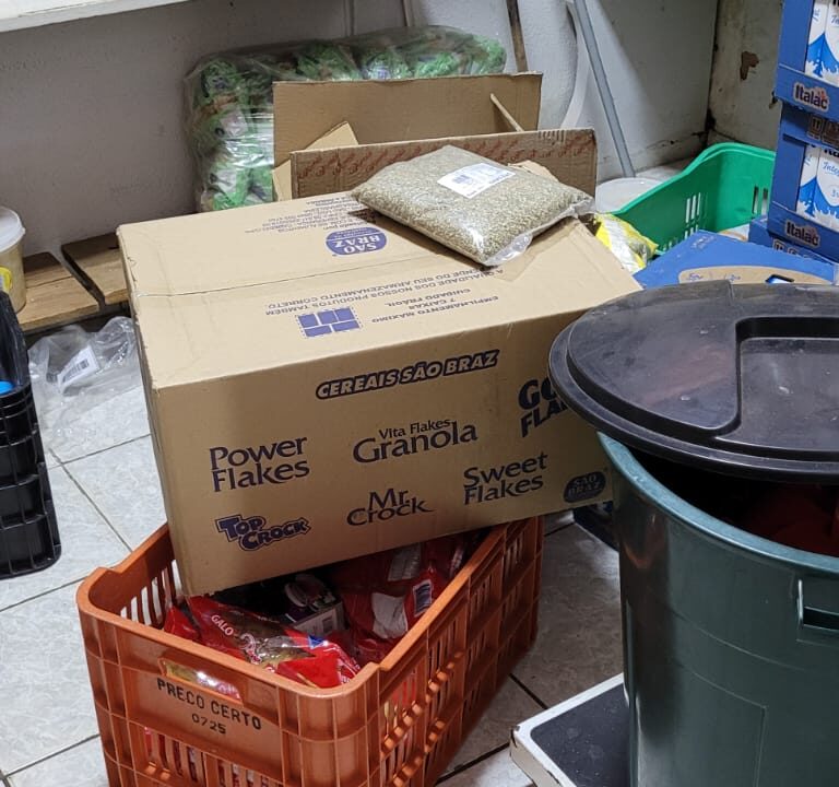 Inspeção do TCE encontra problemas na merenda em escolas da região